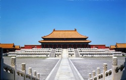 写真2 故宮博物院
