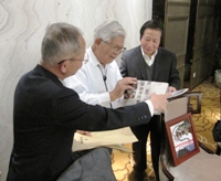 写真2 日中友好協会