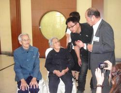 写真2 日本中国友好協会